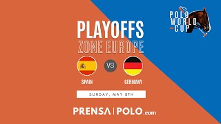 ZONE EUROPE PLAYOFFS | GAME #10 - SPAIN vs GERMANY