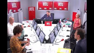 Cédric O, invité de RTL du 25 juin 2019