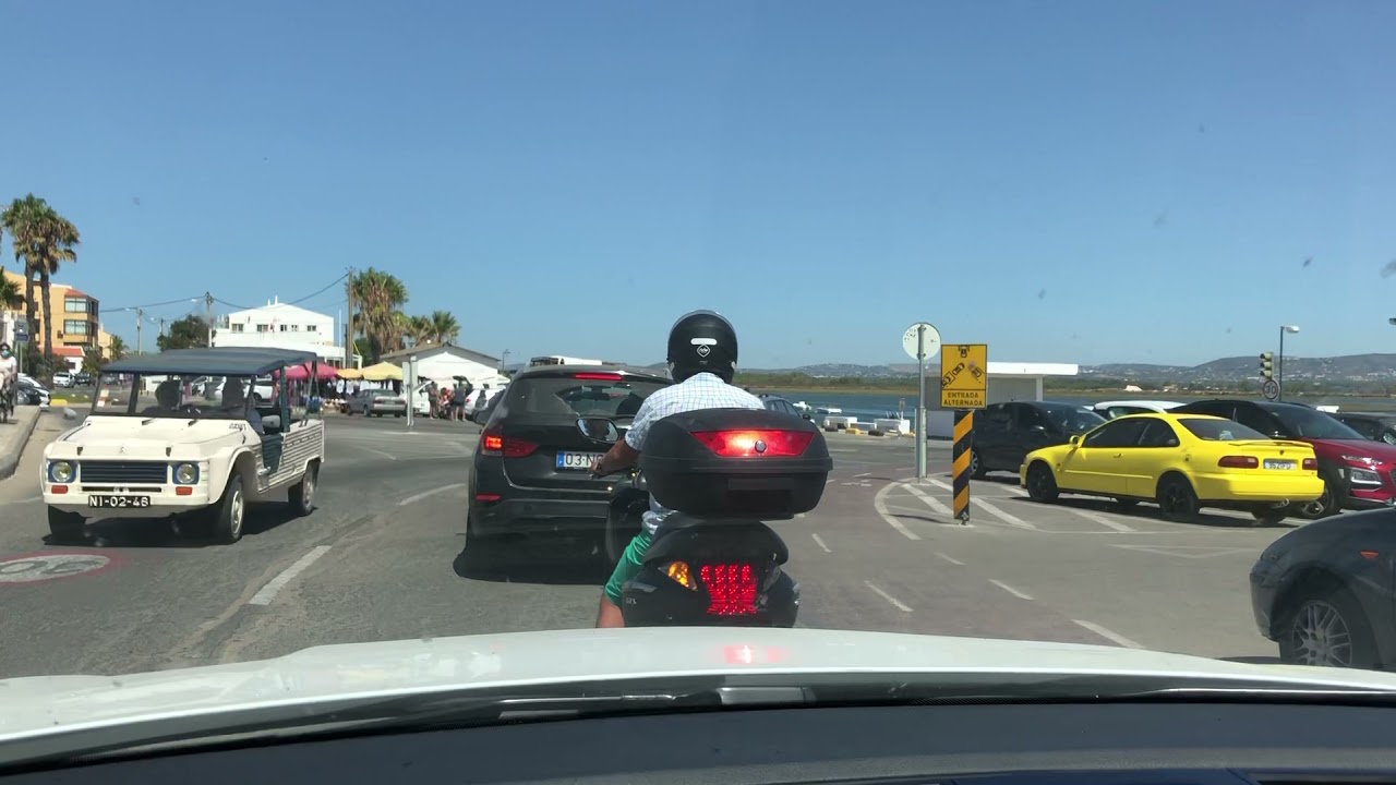 What’s the fucking point of a bike in traffic?