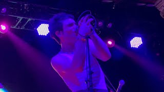 losing you [new song] | del water gap (feral joy tour chicago 2023)