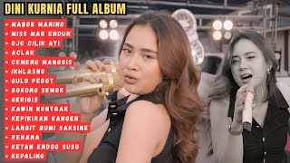 Dini Kurnia - MABOK MANING Full Album | Lagu Jawa Koplo Osing Banyuwangi 2025