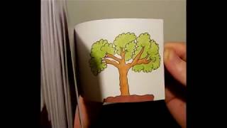 Tree Flipbook