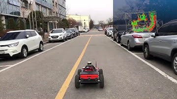 Mobile scan, vision, deep learning and BIM mapping for geospatial digitalization