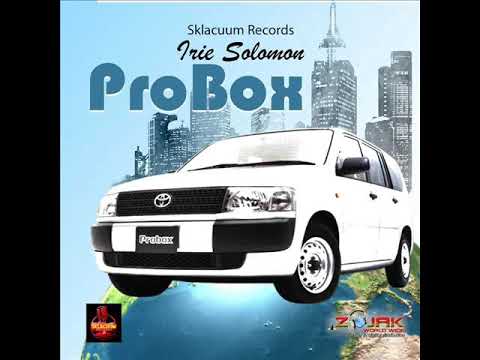 Irie Solomon - Probox - (Official audio)