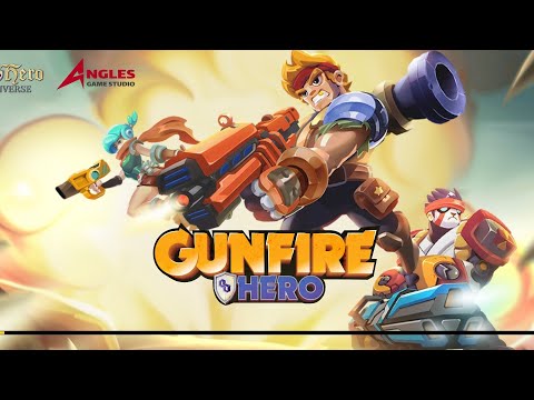 Прохождение 7 мира. Обзор игры Gunfire Hero NFT.  World 7. Junk Planet.