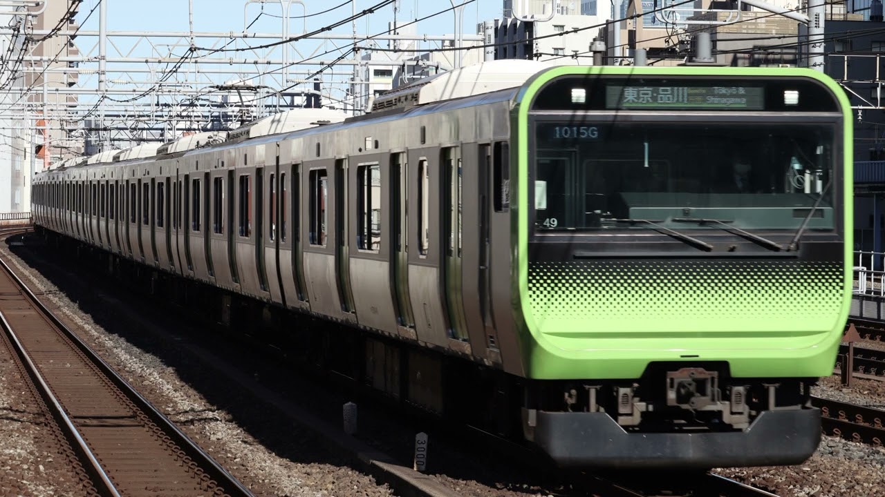 【耐久】JRE-IKST-010-02　首都圏シリーズ山手線外回り