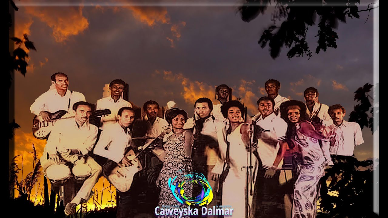 Kooxda Waabari | Heesta Nabadu Bilanaa