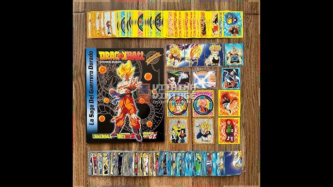 1999 DRAGON BALL Z4 CARD #33 KAMISAMA NAVARRETE PERU TOEI