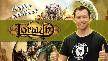 Drafting with NumottheNummy Lorwyn Flashback Draft