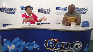 On The Ball with Dendairy - Program 6
Join Charles Mabika and Tonderai Ndiraya on Program 6. Charles and Tonderai discuss the new EPL season as well as the impact that Lionel Messis departure will have on Barcelona plus the Warriors World Cup Qualifying campaign. On The Ball with Dendairy - Program 6