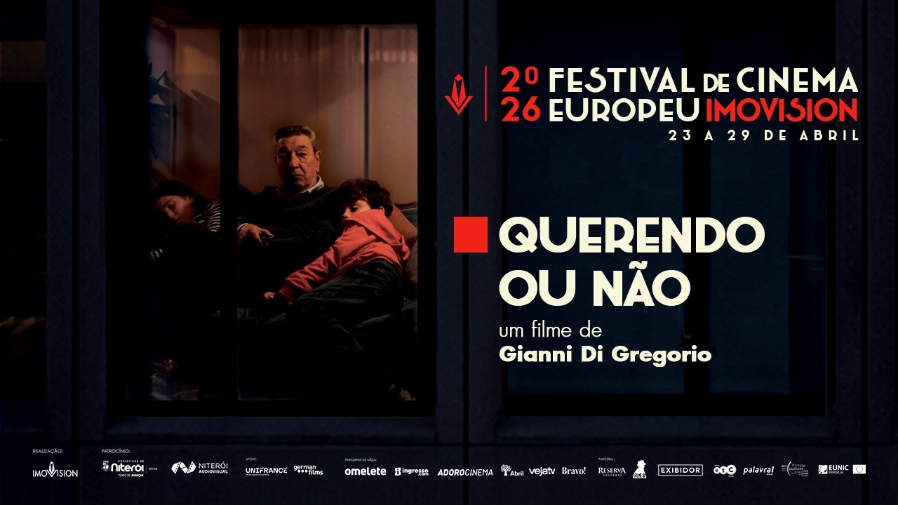 Trailer de Querendo Ou Não
