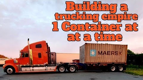 You need this to haul container | UIIA | motor carrier authority