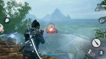 Bright Memory: Infinite Third Person Gameplay Android