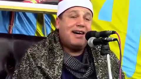 سورة الطارق    استمع كيف ابدع الشيخ حجاج الهنداوى فى قراءتها