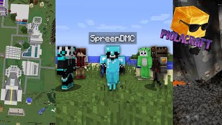 Me re vicie en PIOLACRAFT la serie de MODS en MINECRAFT!!