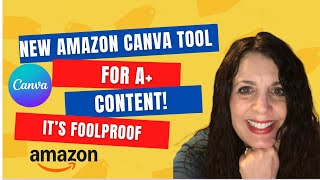 Create Amazon Ads That Convert with Canva! (Game-Changing Seller Tool)
