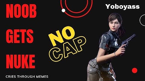 Noob gets the nuke! | No cap | CODM