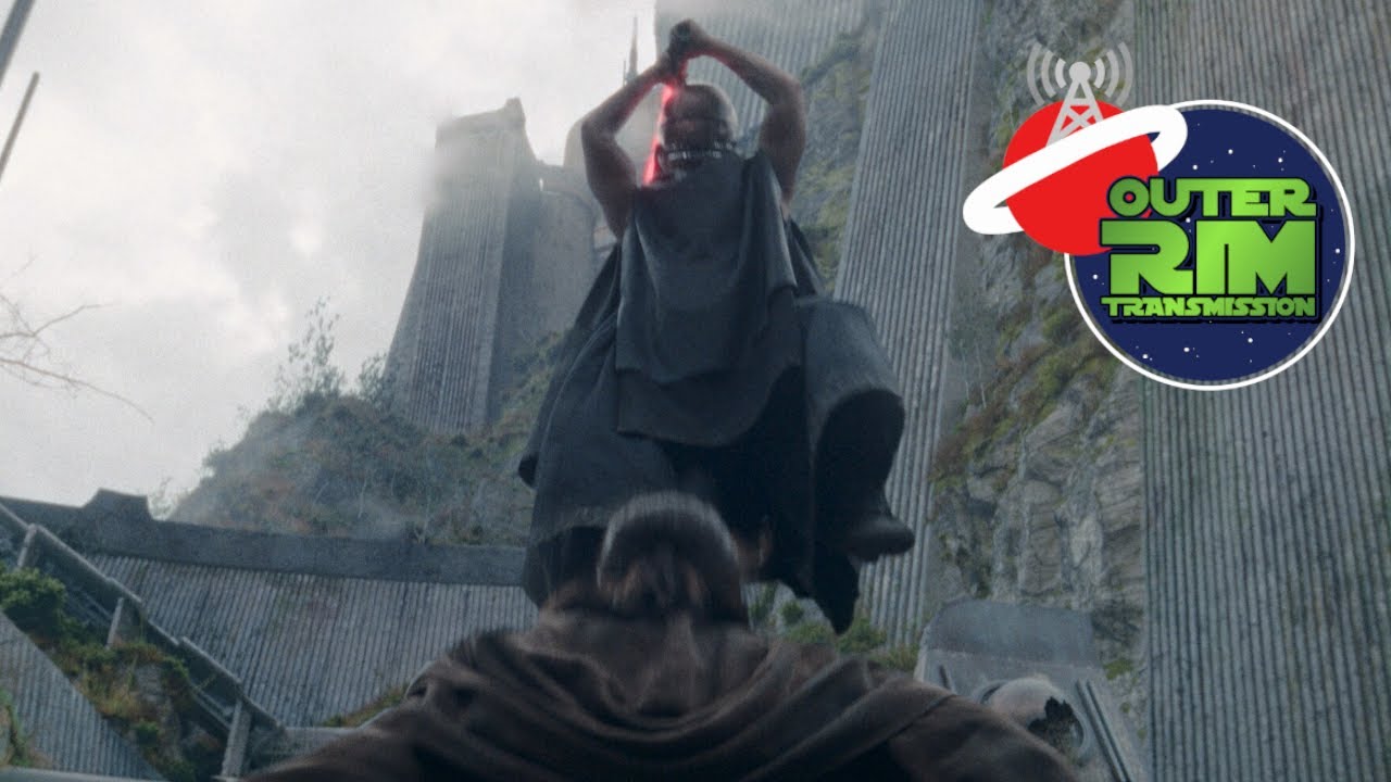 The Acolyte Season 1 Finale Review - Outer Rim Transmission 162 - YouTube