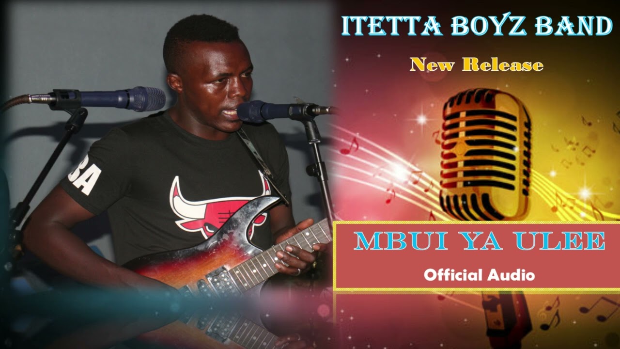 Mbui Ya Ulee Official Audio By Keli Katuu