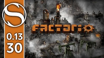 FACTORIO 0.13 - Let