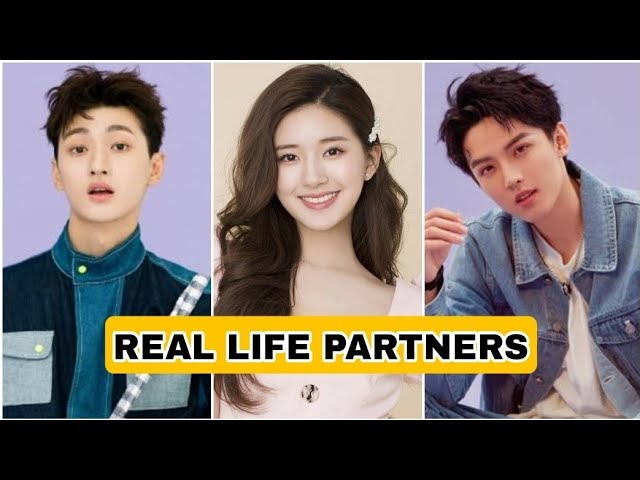 Please Feel At Ease Mr Ling Chinese Drama Cast Real Ages And Real Life Partners 21 Youtube