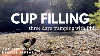 9. Three Days Tramping with Phil