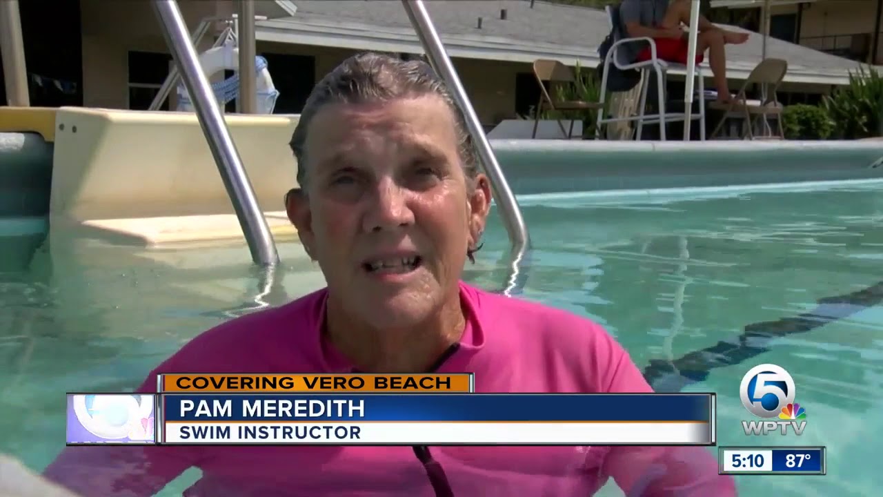 vero beach weather Vero pool gets reprieve