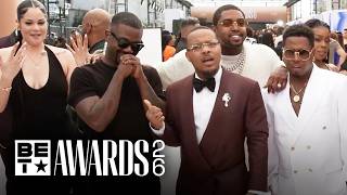 Ray J's Wildest Red Carpet Moments You Have to See | BET Awards '26