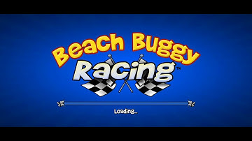 BEACH BUGGY RACING - MOBILE GAMEPLAY WALKTHROUGH  - CHOWDER BOWL - PART 6 - RACE 6
