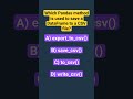 #python