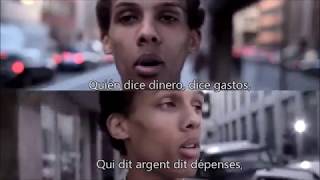 Stromae Alors on Danse (Sub Español) Resimi