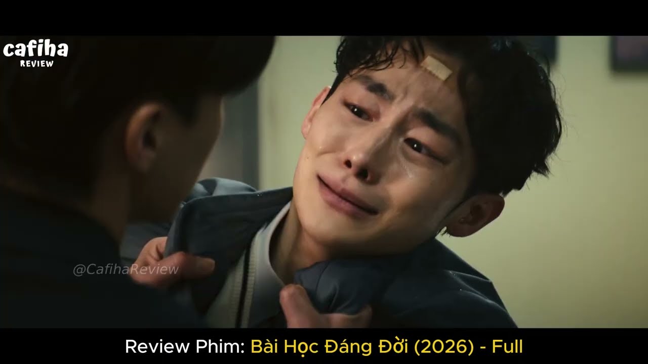 Teach You a Lesson (2026) Review: The Korean Thriller That Refuses to Let Go