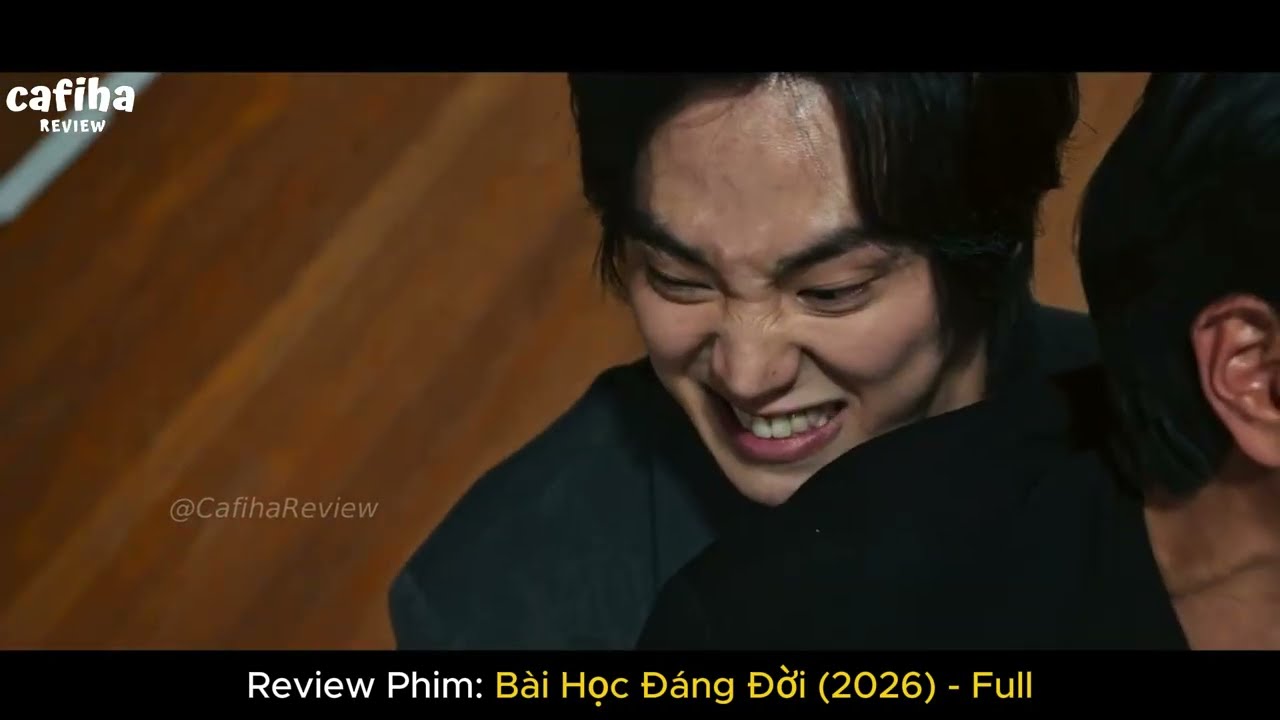Teach You a Lesson (2026) Review: The Korean Thriller That Refuses to Let Go