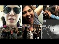 Recibimiento de mexico | se ríen con una fan | CNCO