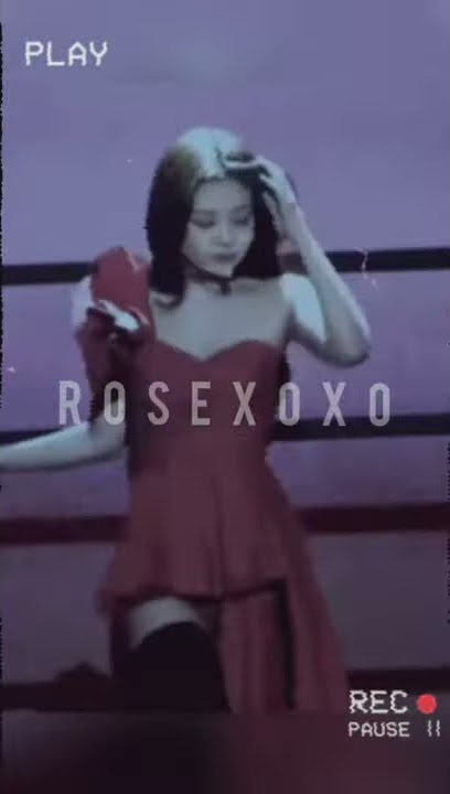 Jennie- Playdate edit ♡