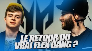 ALDERIATE & LE GANG - TRYNDAMERE VS VOLIBEAR - LE FLEX GANG C'EST LA FAMILLE