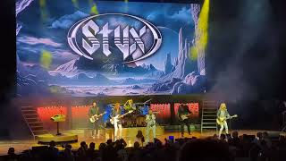 Styx - To Those (2023-05-06 Columbia, MD)