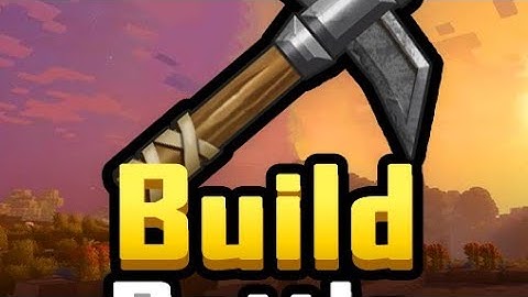 Blockman Go build battle