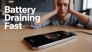 Why Your Phone Battery Drains So Fast (It’s Not What You Think)