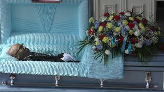 Celebrating the life of the beloved Pastor Kenneth Boyne.