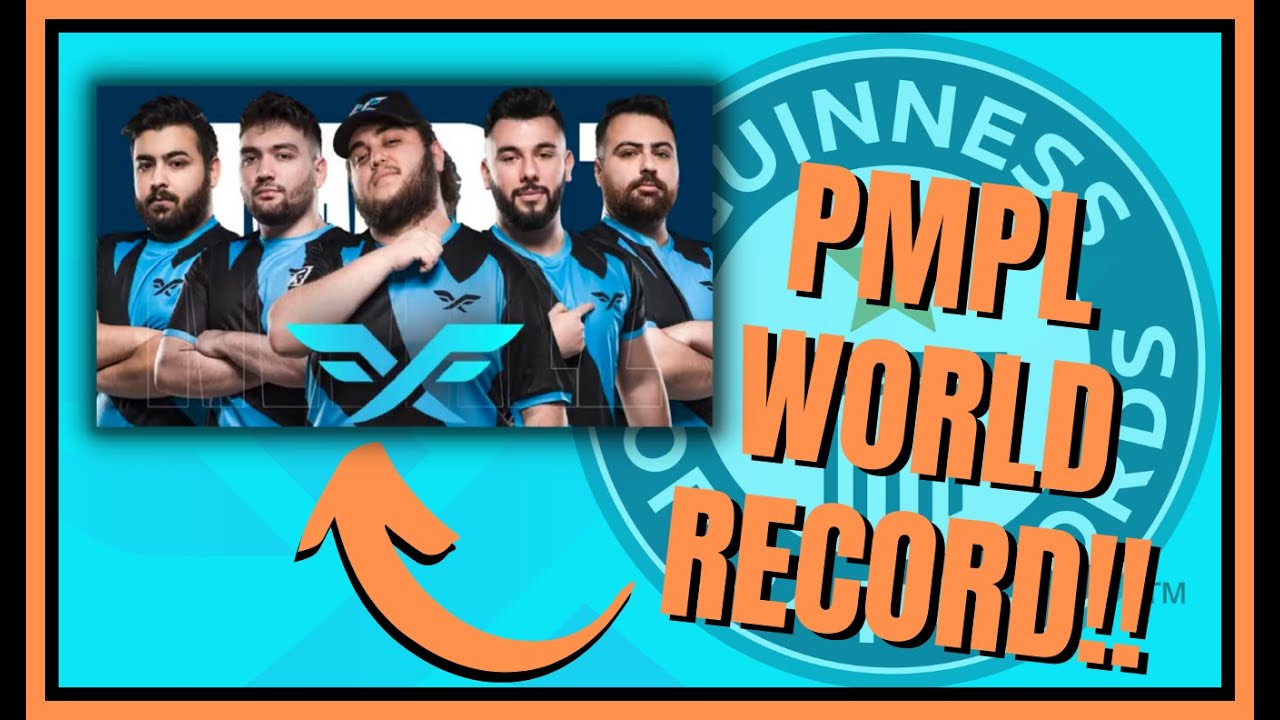 A JAW DROPPING PERFORMANCE: How Fire Flux Broke A World Record | PUBG MOBILE PMPL EUC S2
