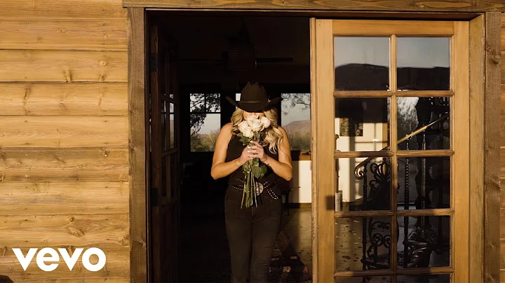 Leah Turner - Wax On The Table (Official Music Vid...