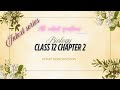 Biology class 12 intext questions | Human reproduction chapter 2 | #intextseries
