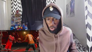Reaction to -  NBA 2K23 THE CITY VIDEO REVEAL