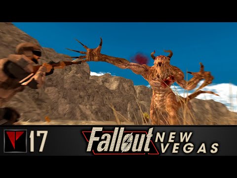 Видео: FALLOUT New Vegas #17 - Когти смерти