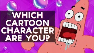 Which Cartoon Character Are You? | Fun Tests