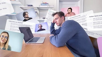 tl;dv - Get Insights Across Multiple Meetings in Seconds