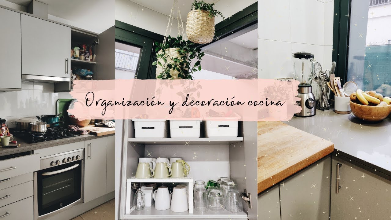 ✧ Organización y decoración cocina ✧ 