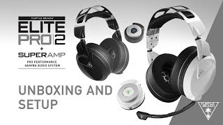 Turtle Beach Elite Pro 2 + SuperAmp PS4 - Casque audio sans micro - Casques  - Périphériques - Informatique