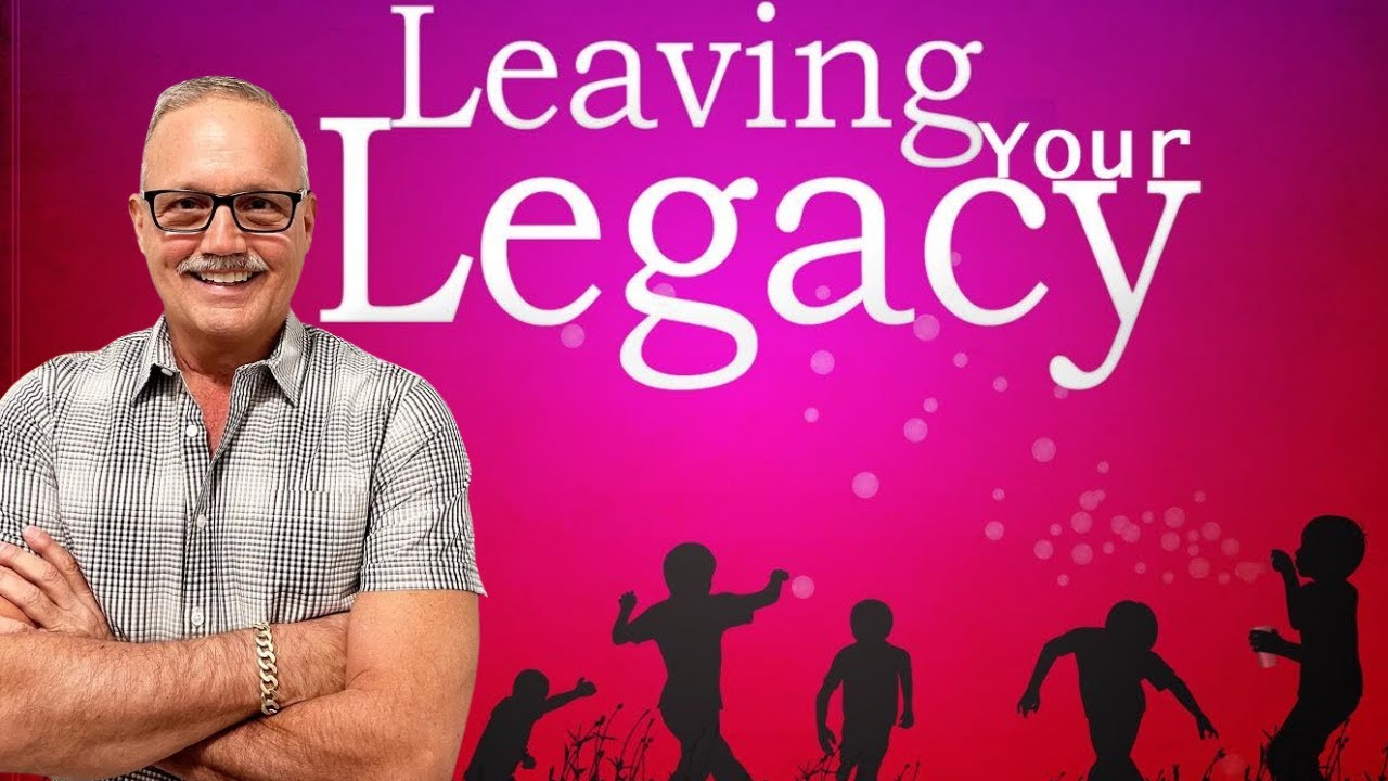 Building a Legacy | Why it is important to Give Back | Tim Hollinden eXp Realty